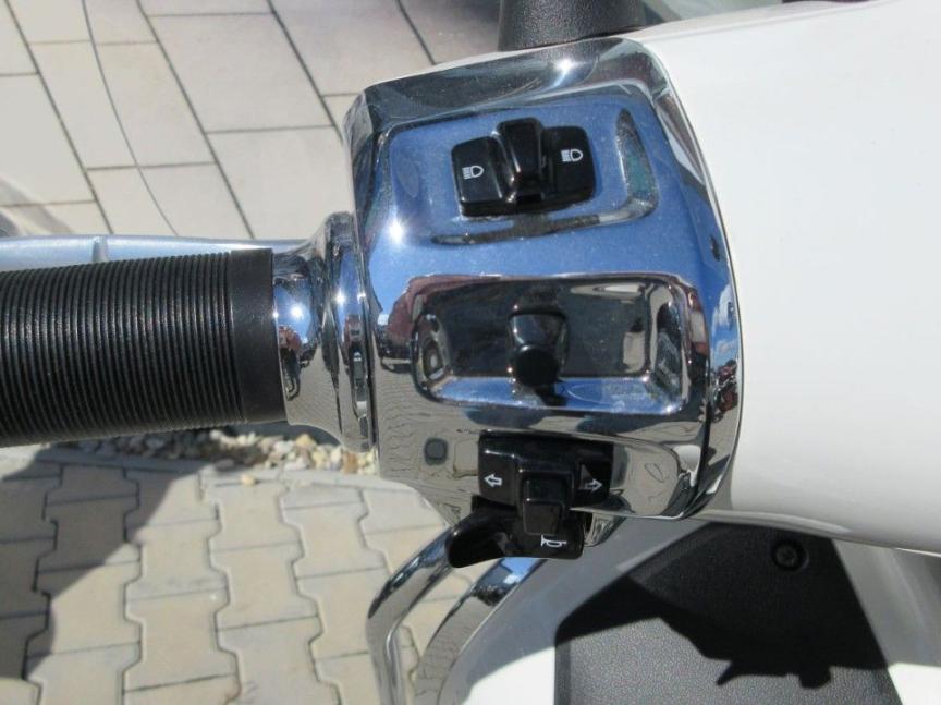 Vespa GTS 125 SuperSport E5