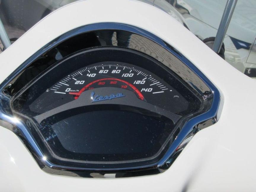 Vespa GTS 125 SuperSport E5