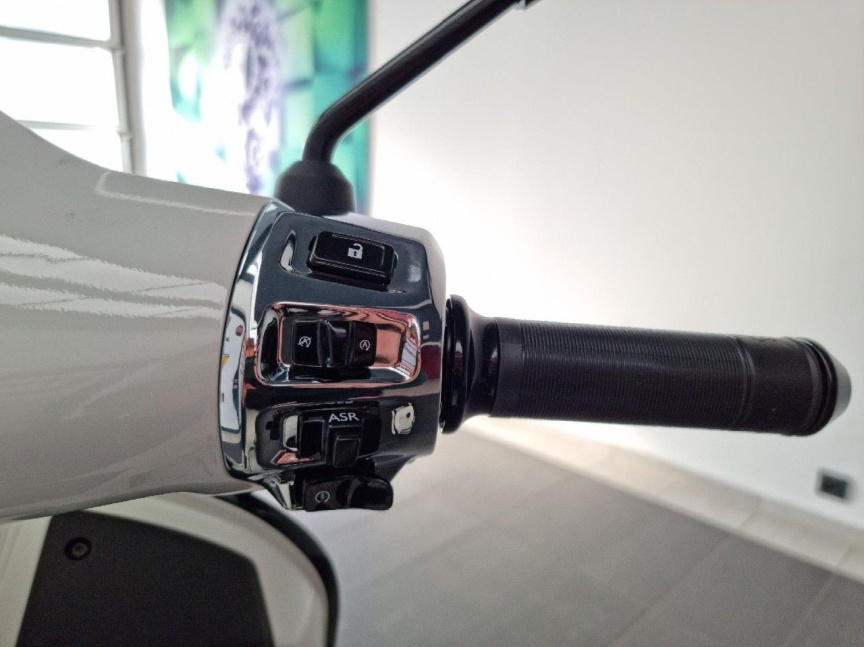 Vespa GTS 125 SuperSport E5