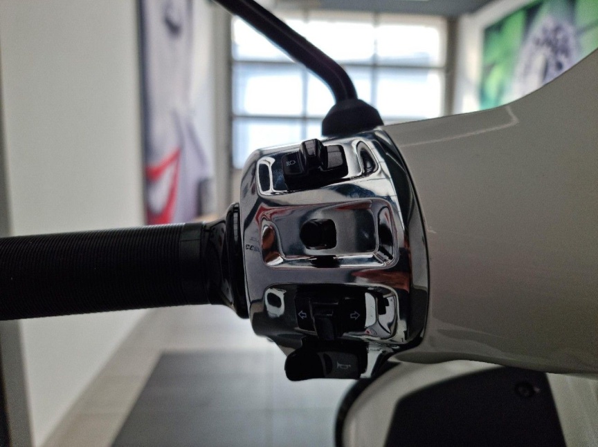 Vespa GTS 125 SuperSport E5