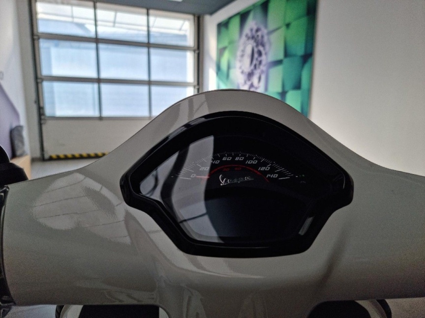 Vespa GTS 125 SuperSport E5