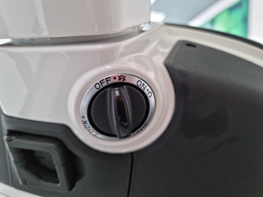 Vespa GTS 125 SuperSport E5