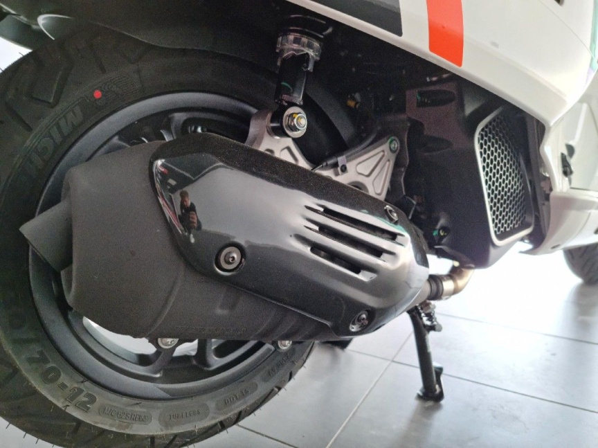 Vespa GTS 125 SuperSport E5