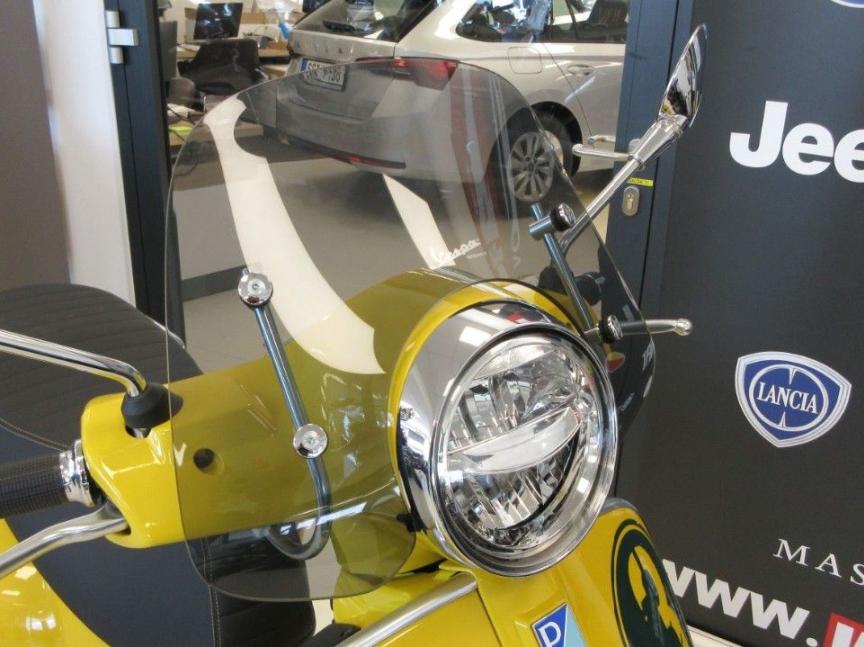 Vespa GTS 300 Super e5