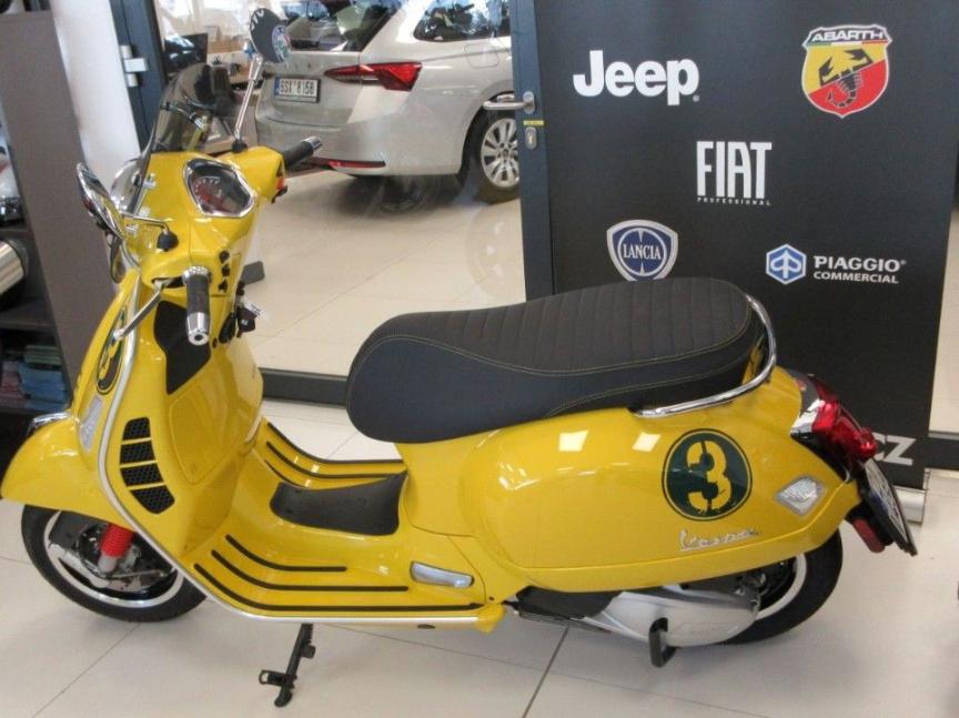 Vespa GTS 300 Super e5