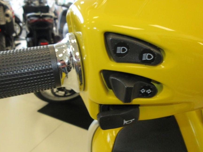 Vespa GTS 300 Super e5
