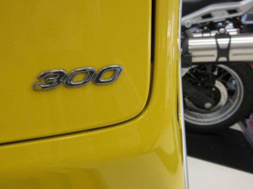 Vespa GTS 300 Super e5