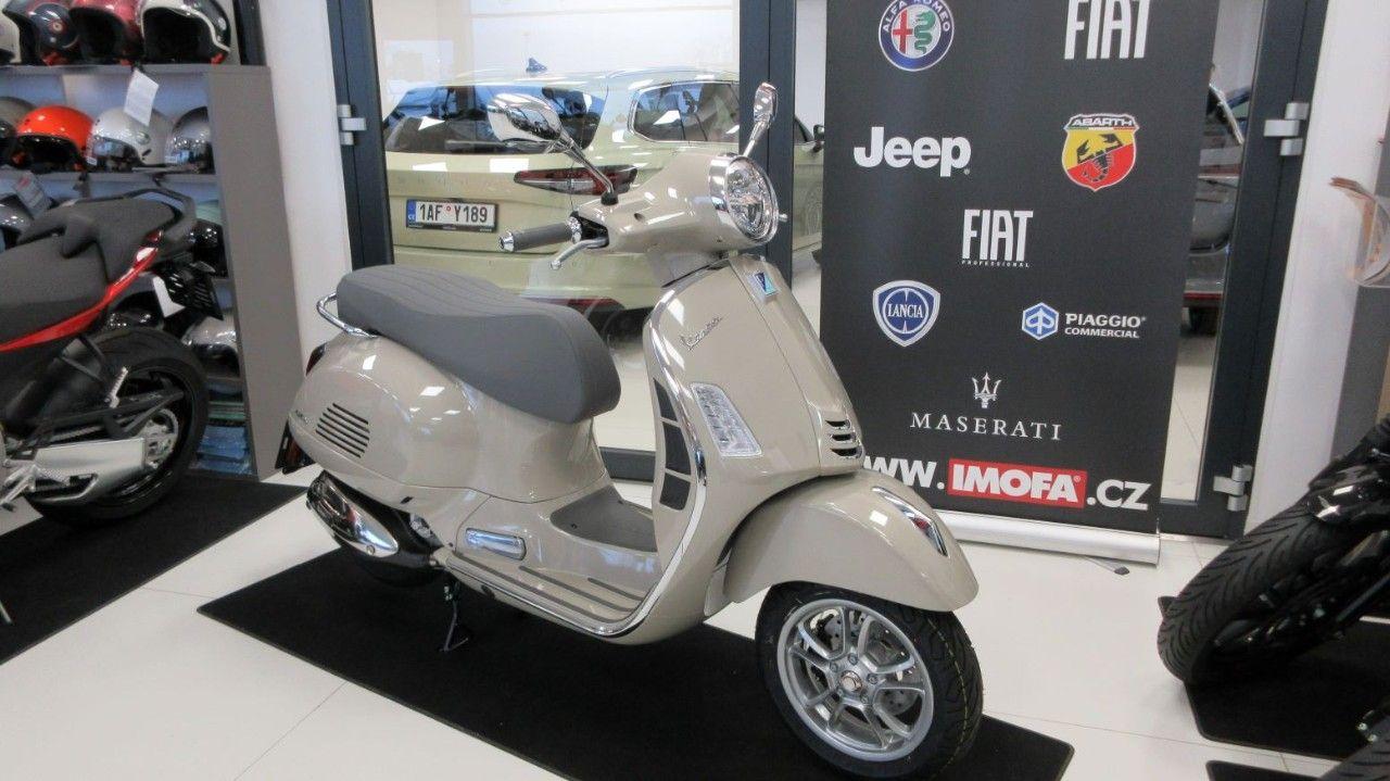Vespa GTS 310 e5+