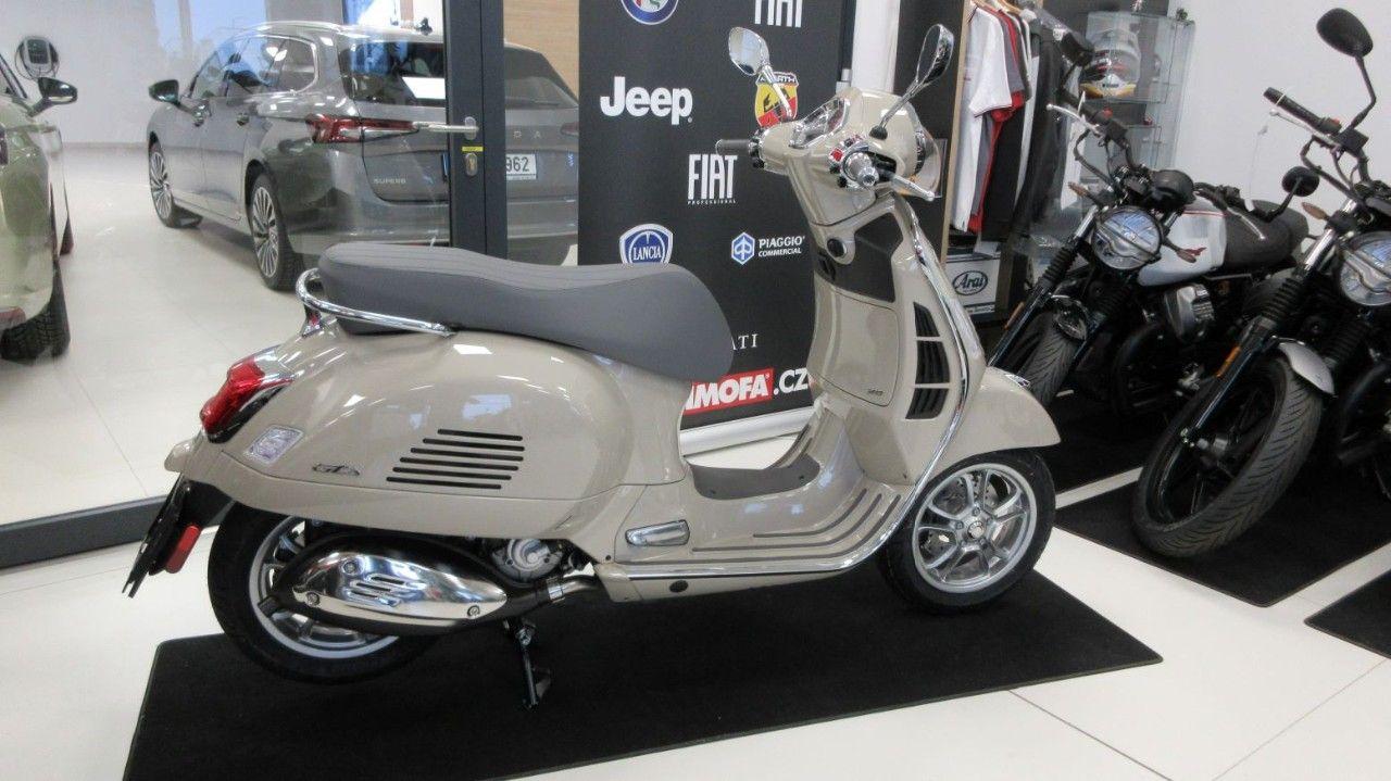Vespa GTS 310 e5+