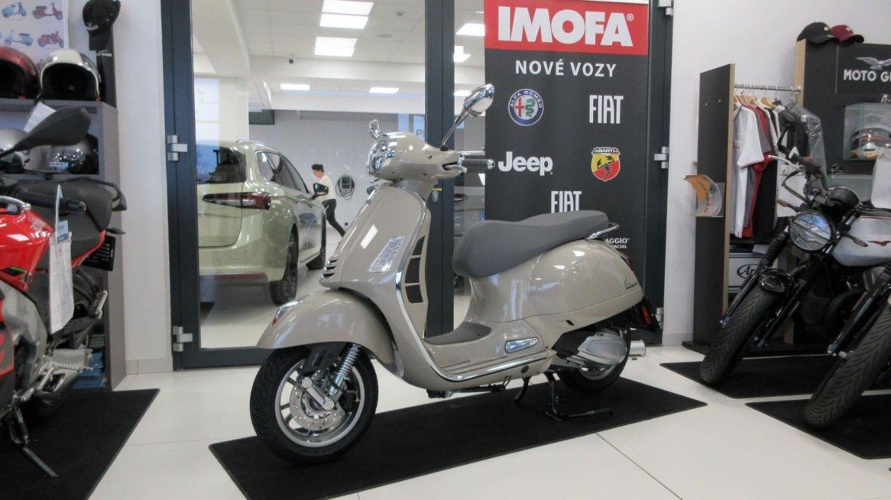 Vespa GTS 310 e5+
