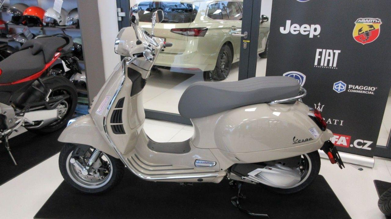 Vespa GTS 310 e5+