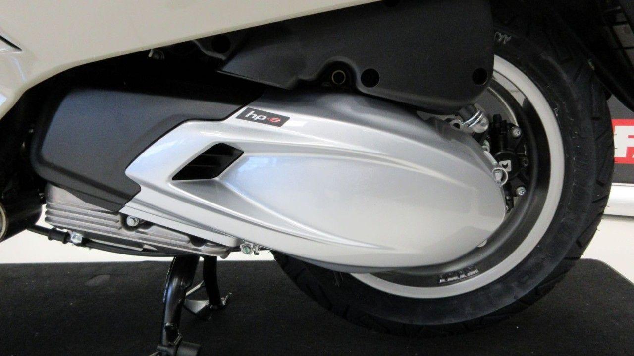 Vespa GTS 310 e5+
