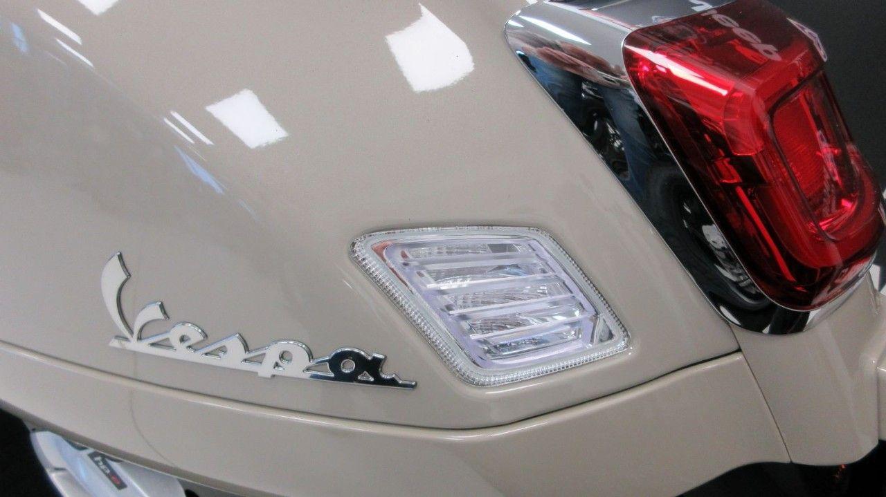 Vespa GTS 310 e5+