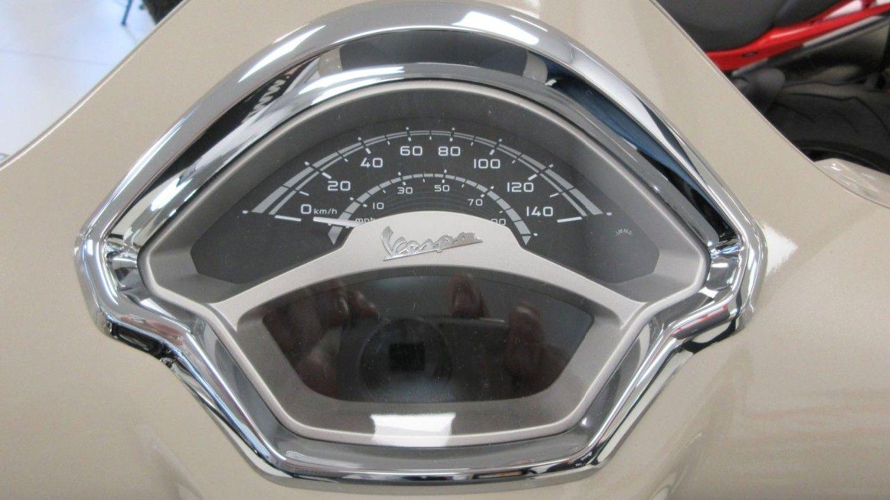 Vespa GTS 310 e5+