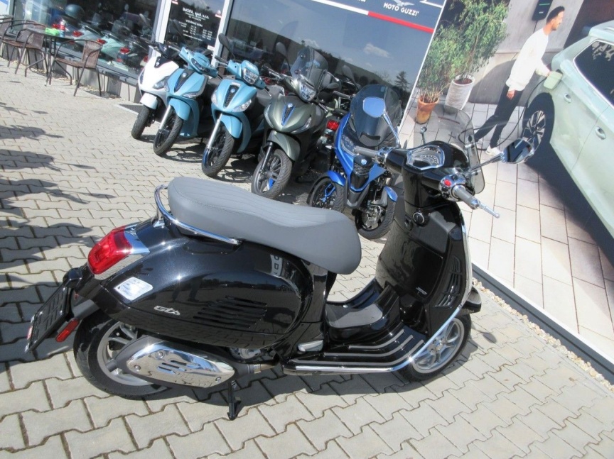 Vespa GTS 310 e5+