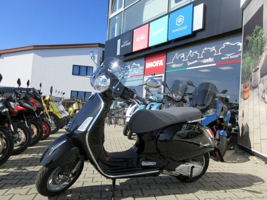 Vespa GTS 310 e5+