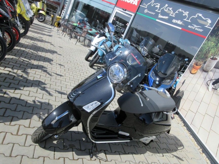 Vespa GTS 310 e5+