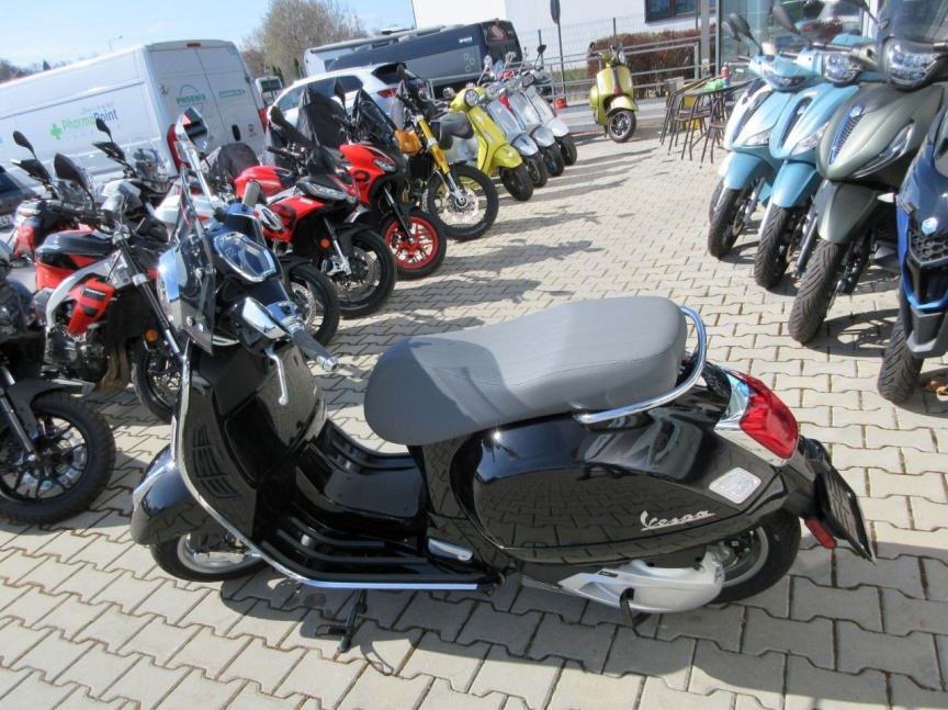 Vespa GTS 310 e5+