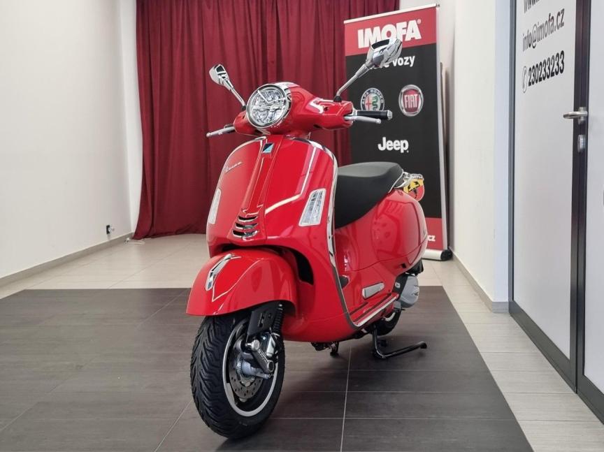 Vespa GTS 310 Super e5+