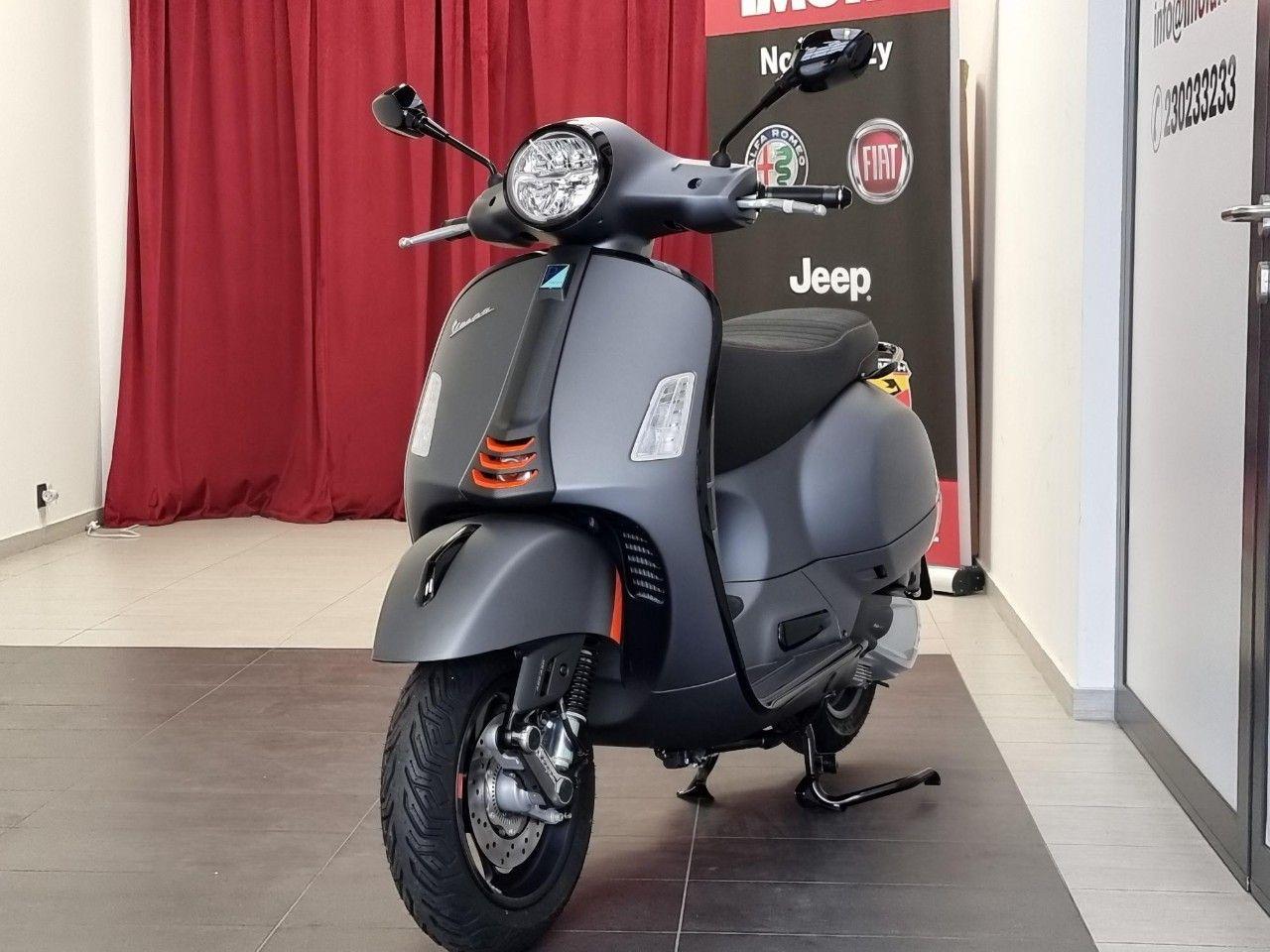 Vespa GTS 310 SuperSport e5+