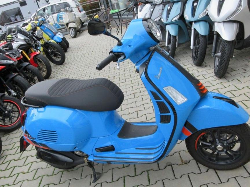 Vespa GTS 310 SuperSport e5+