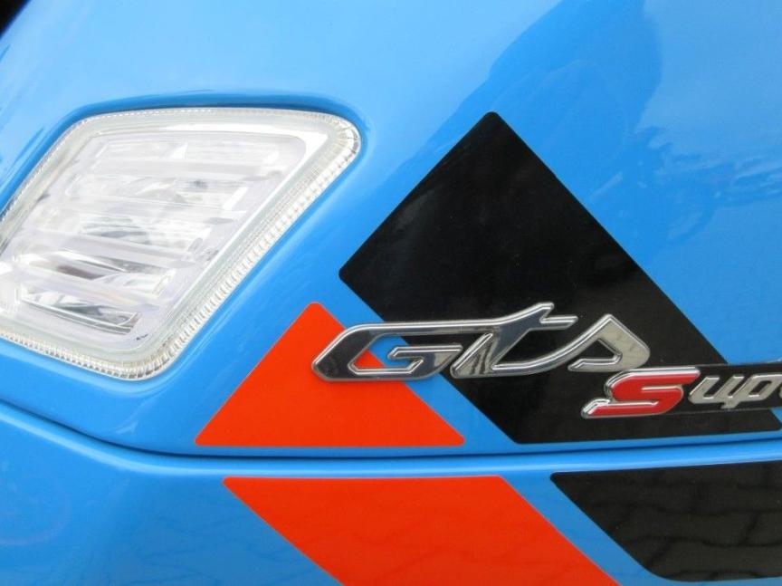 Vespa GTS 310 SuperSport e5+