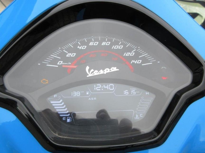 Vespa GTS 310 SuperSport e5+