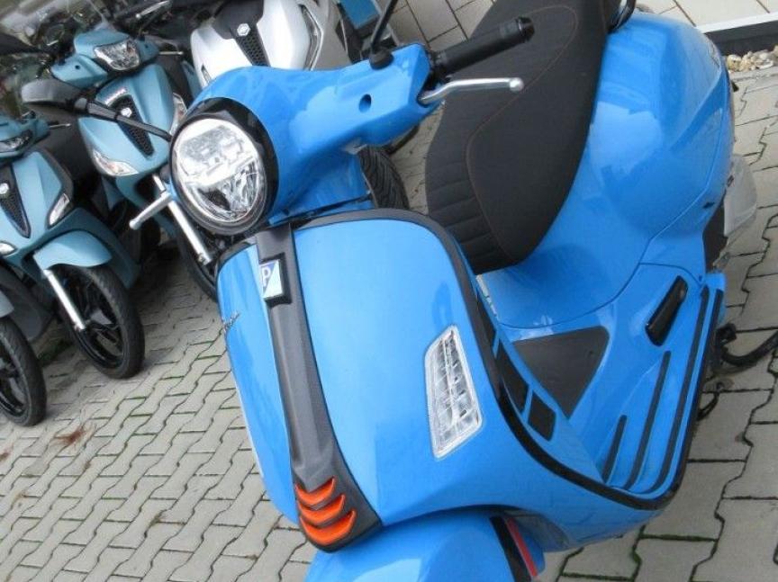 Vespa GTS 310 SuperSport e5+