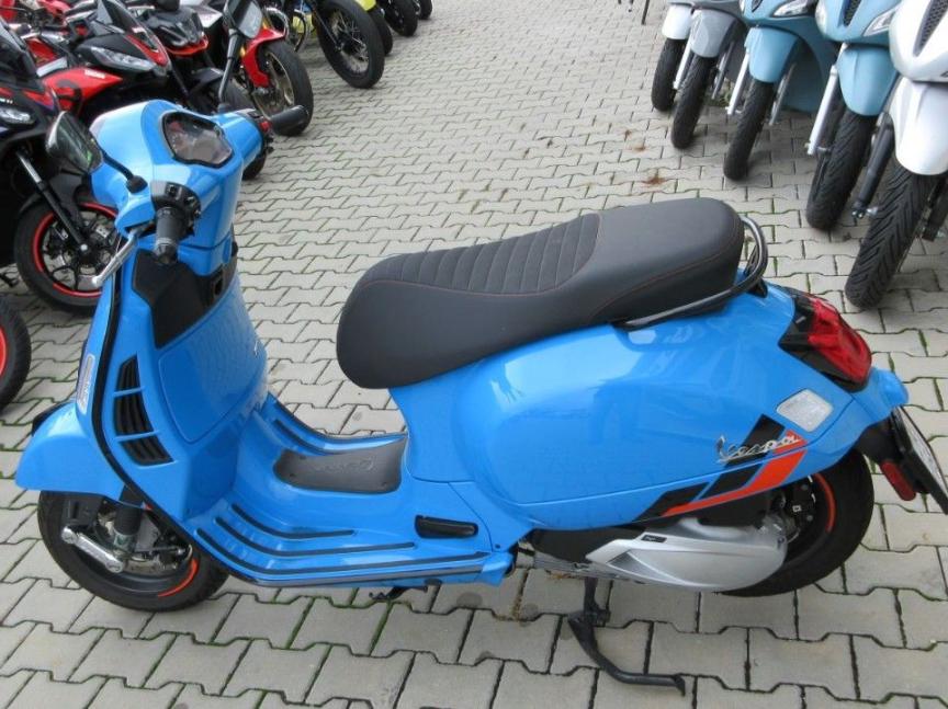 Vespa GTS 310 SuperSport e5+