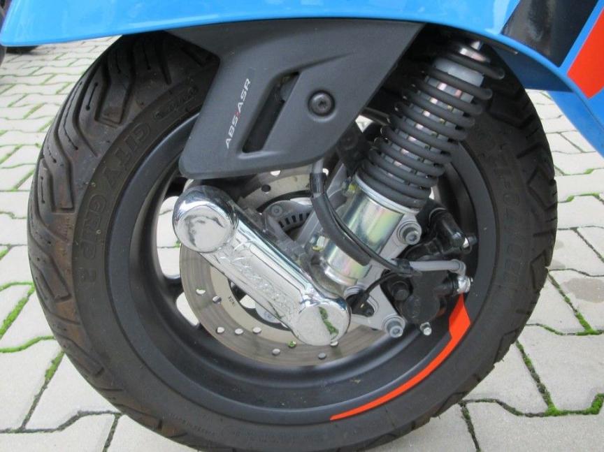 Vespa GTS 310 SuperSport e5+