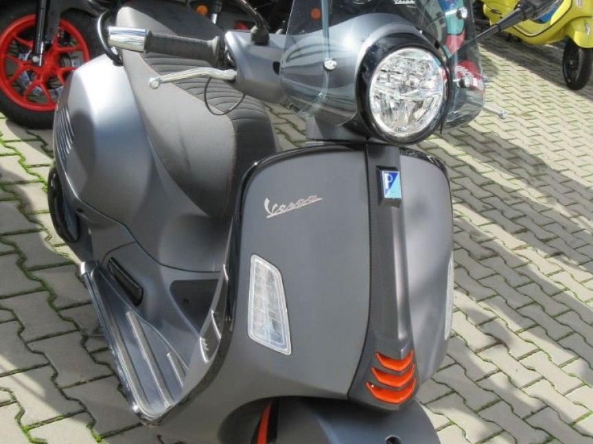 Vespa GTS 310 SuperSport e5+