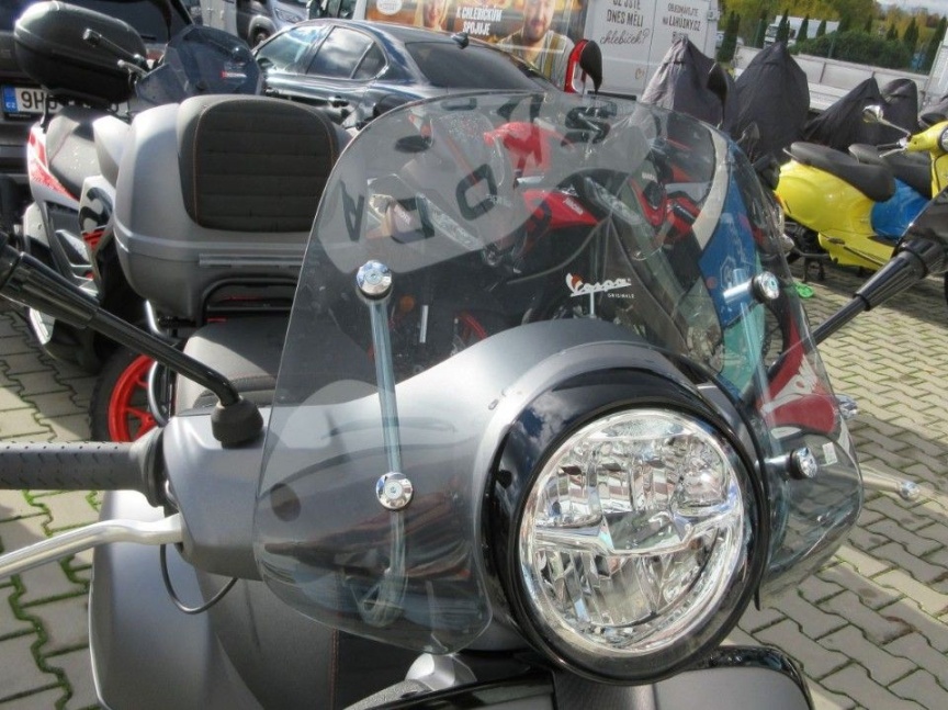Vespa GTS 310 SuperSport e5+