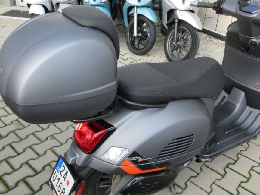 Vespa GTS 310 SuperSport e5+
