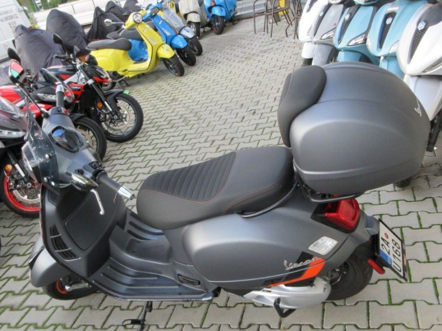 Vespa GTS 310 SuperSport e5+