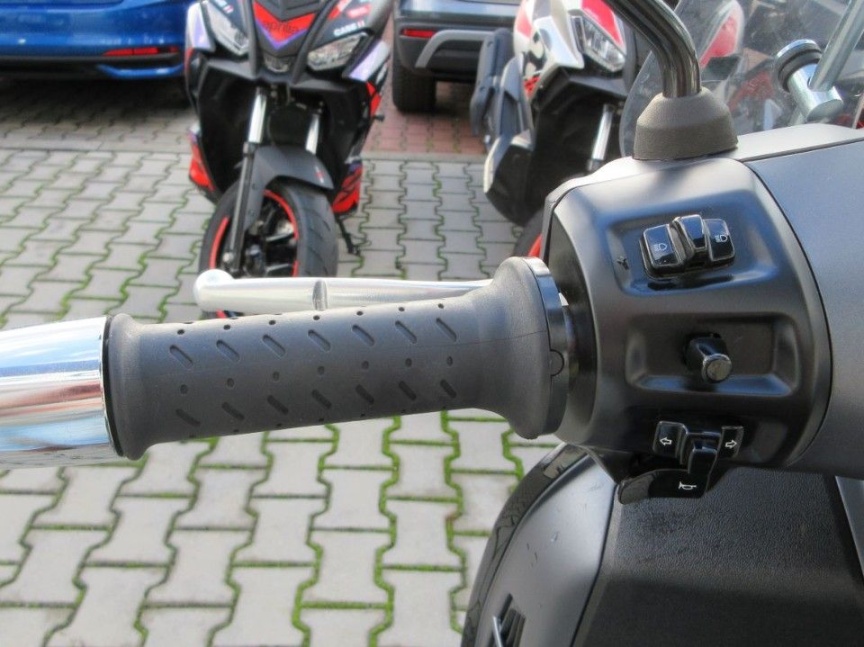 Vespa GTS 310 SuperSport e5+