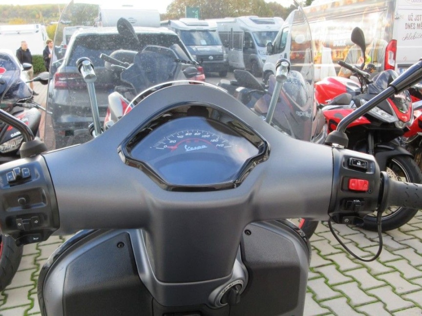 Vespa GTS 310 SuperSport e5+