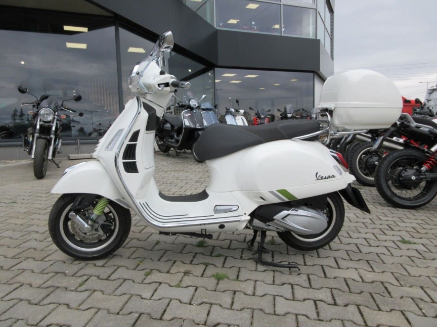 Vespa GTS 310 SuperTech e5+