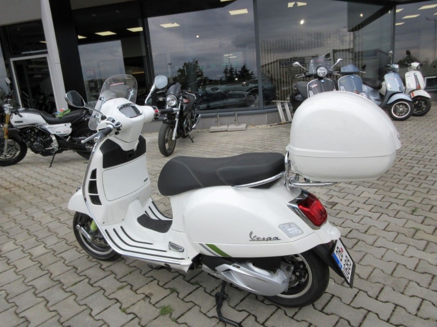 Vespa GTS 310 SuperTech e5+