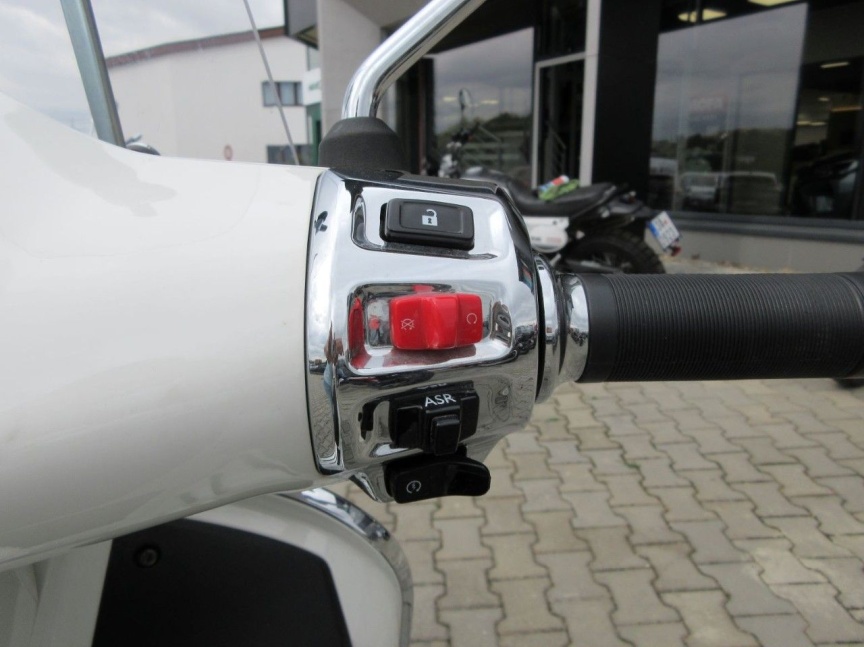 Vespa GTS 310 SuperTech e5+