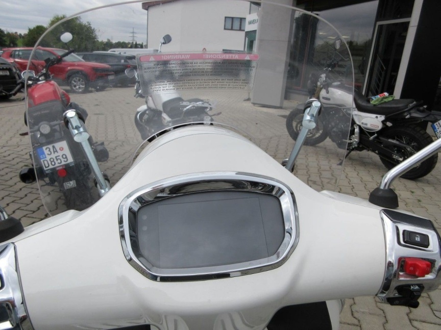 Vespa GTS 310 SuperTech e5+
