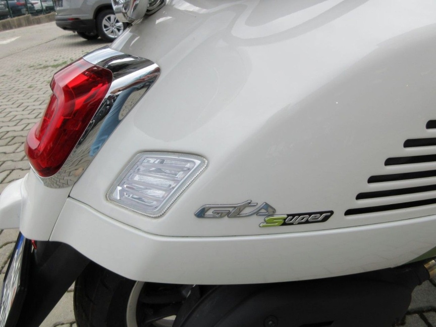 Vespa GTS 310 SuperTech e5+