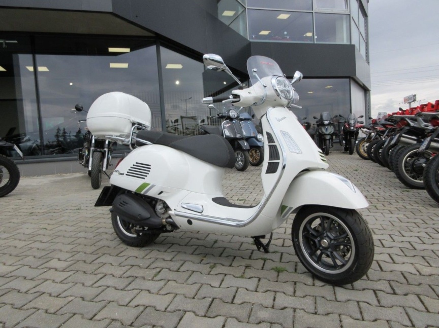 Vespa GTS 310 SuperTech e5+