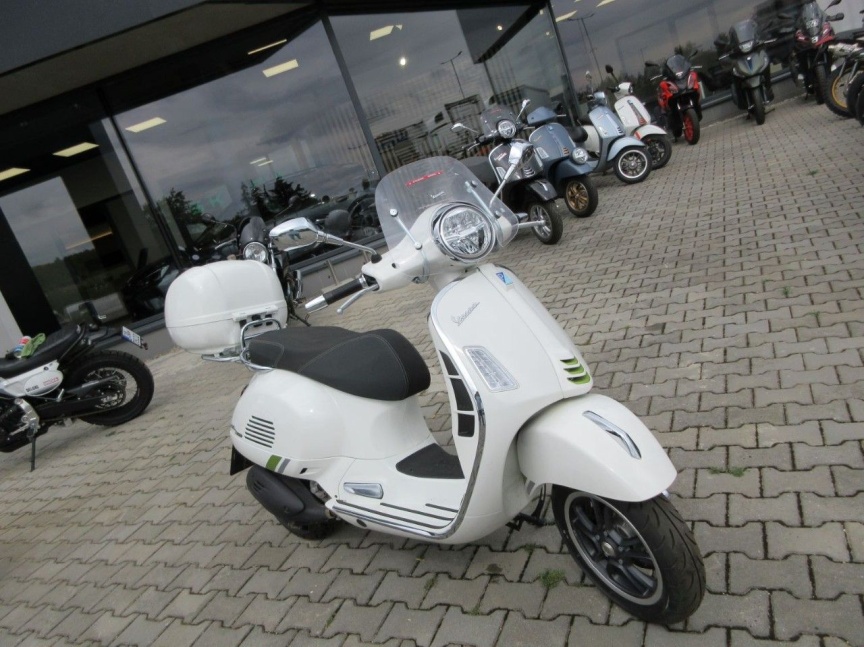 Vespa GTS 310 SuperTech e5+