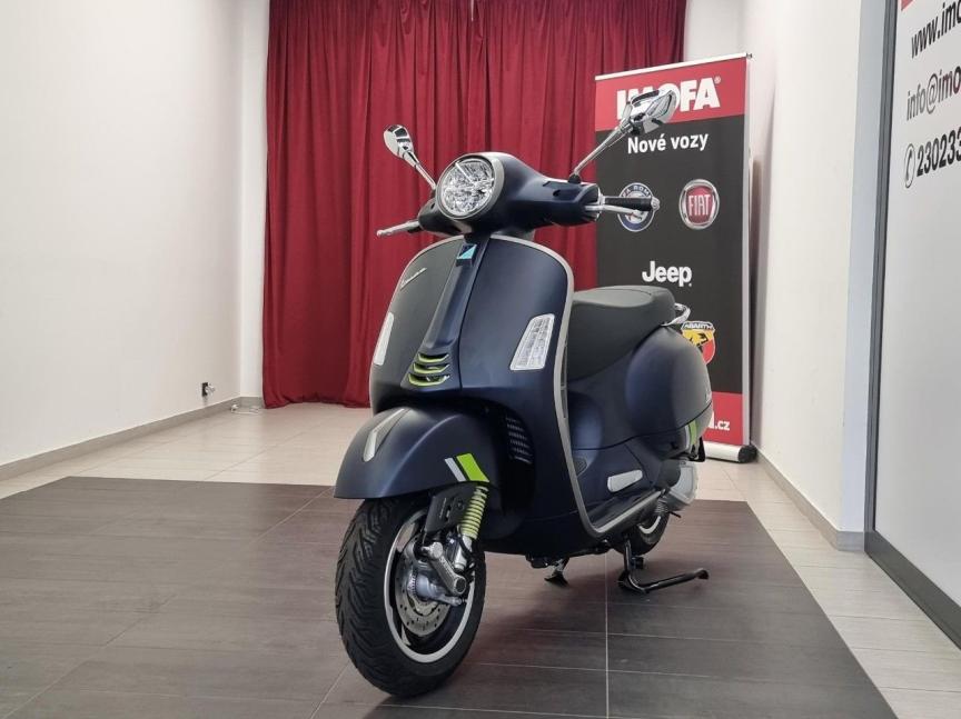 Vespa GTS 310 SuperTech e5+