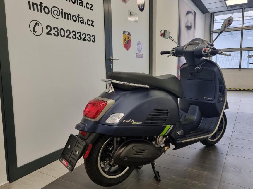 Vespa GTS 310 SuperTech e5+