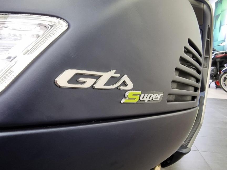 Vespa GTS 310 SuperTech e5+