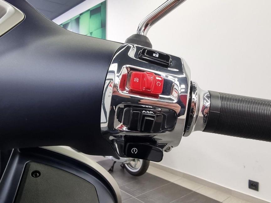 Vespa GTS 310 SuperTech e5+