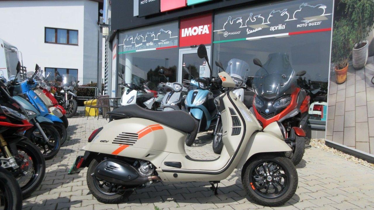 Vespa GTV 300