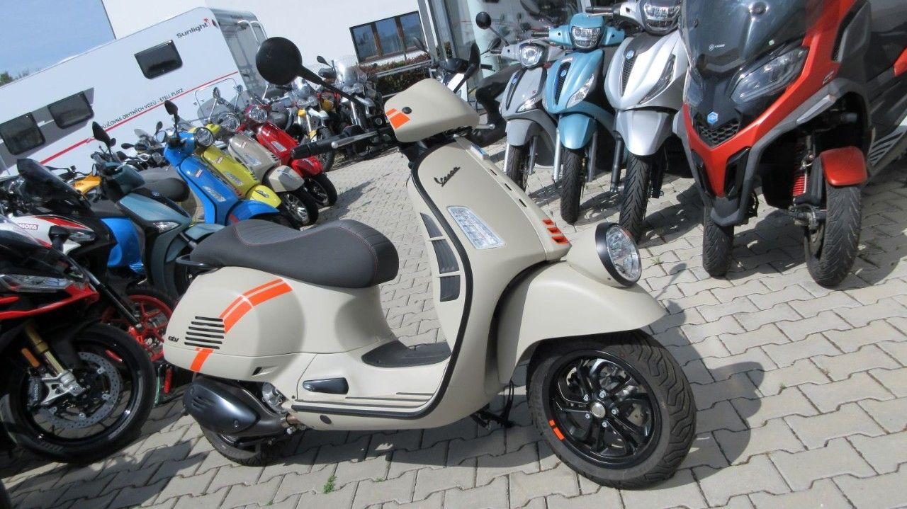 Vespa GTV 300