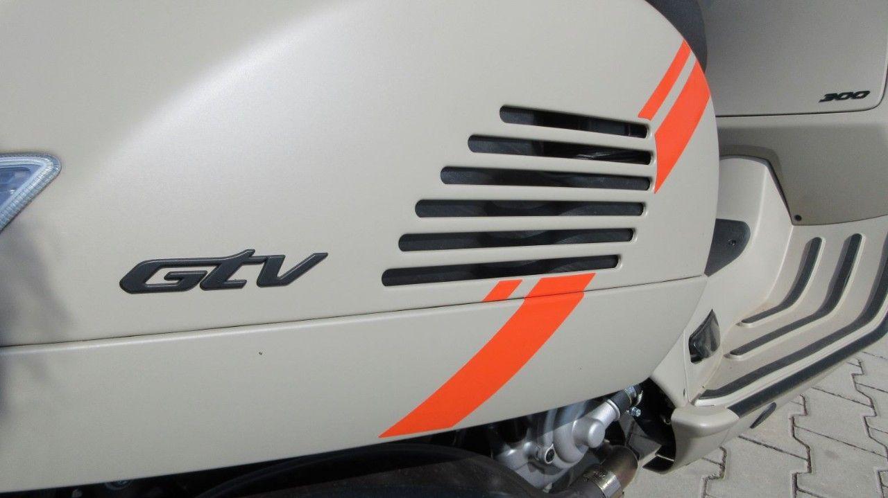Vespa GTV 300